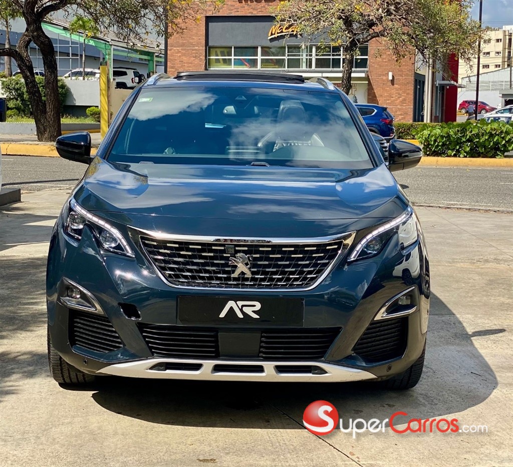 2019 Peugeot 3008 GT Line — foto 11 / 12