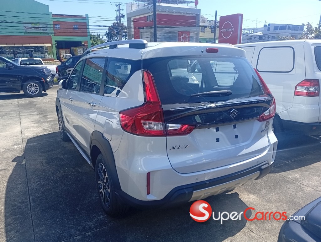 2026 Suzuki XL7 Hybrid — foto 2 / 11