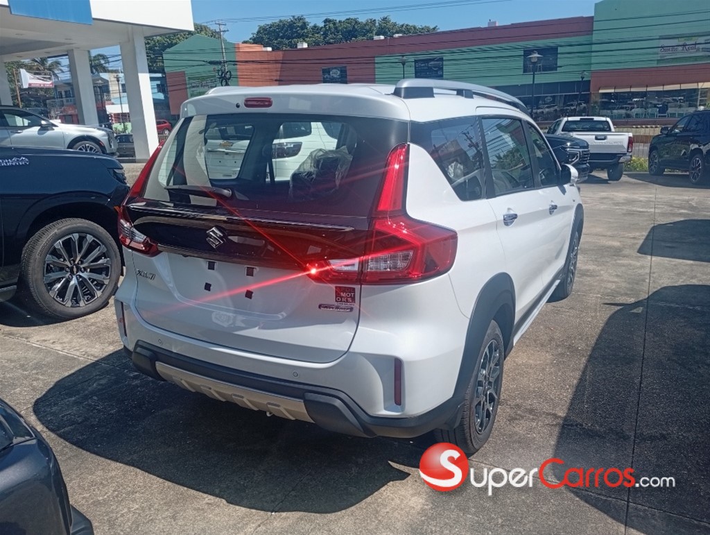 2026 Suzuki XL7 Hybrid — foto 3 / 11