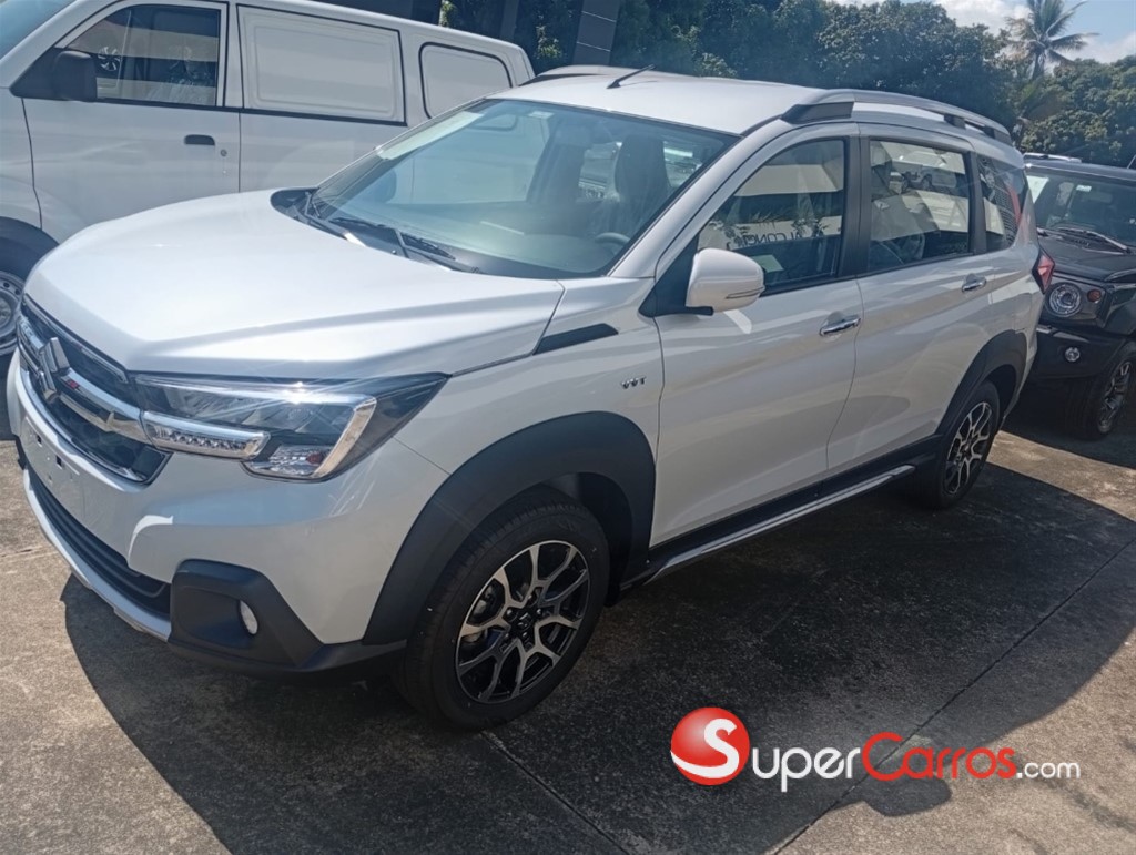 2026 Suzuki XL7 Hybrid — foto 9 / 11