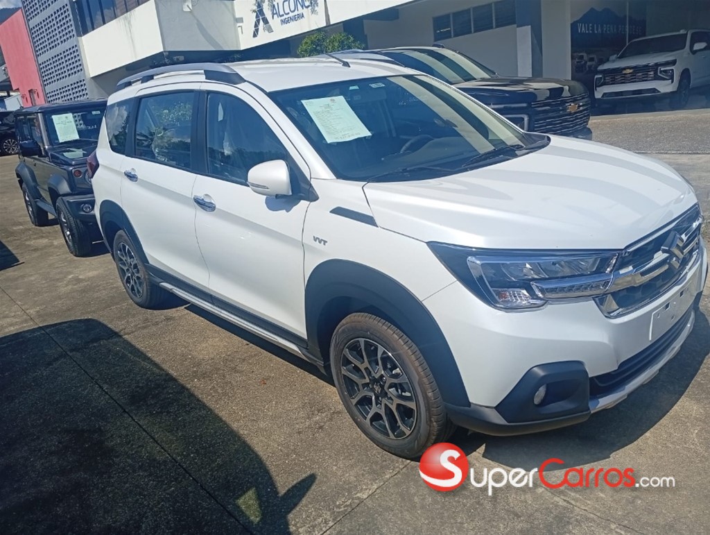2026 Suzuki XL7 Hybrid — foto 10 / 11