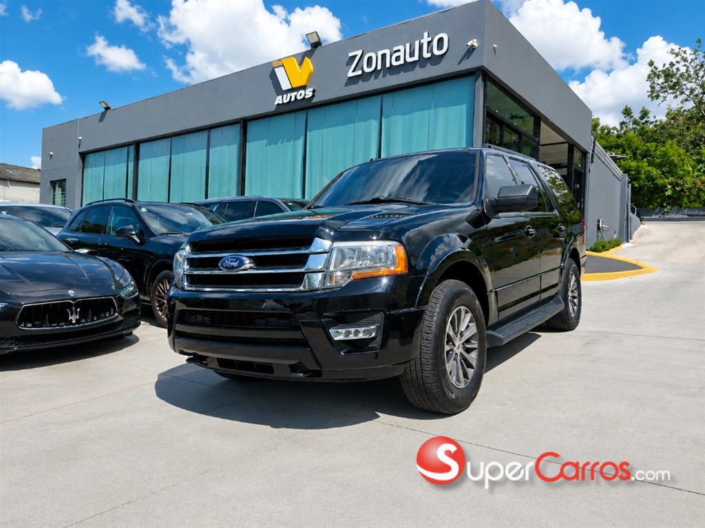 2017 Ford Expedition XLT