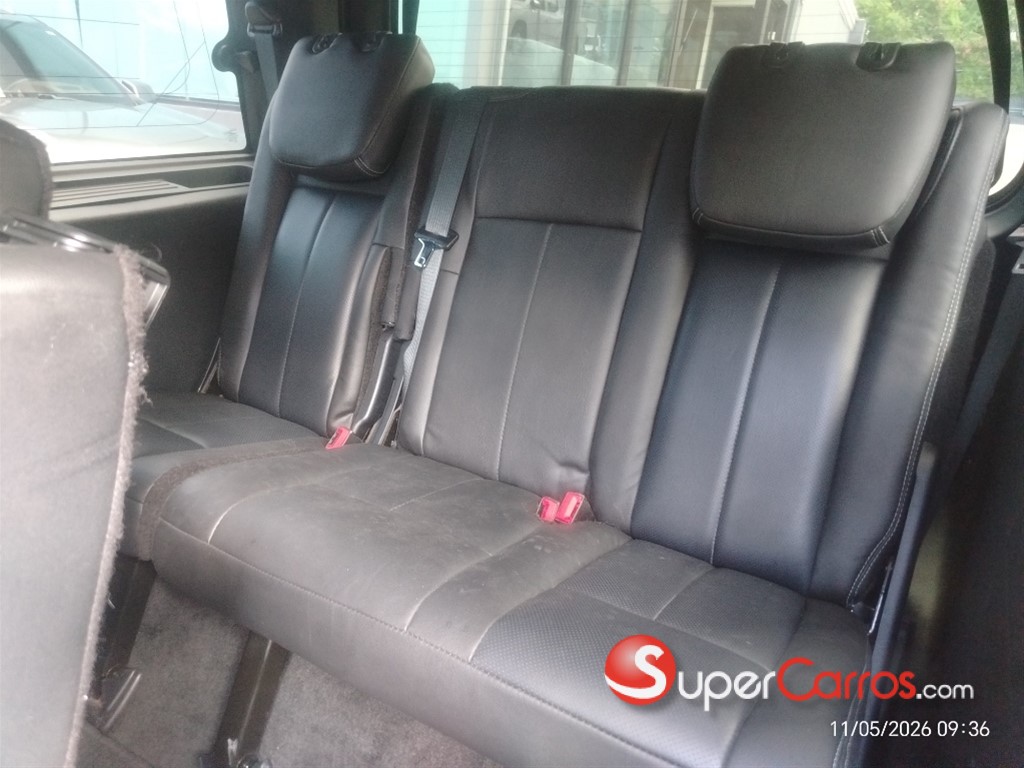 2017 Ford Expedition XLT — foto 7 / 12