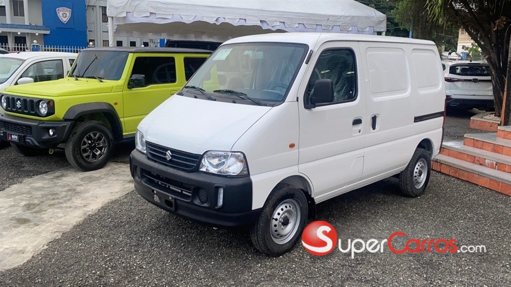 2026 Suzuki EECO — foto 3 / 10