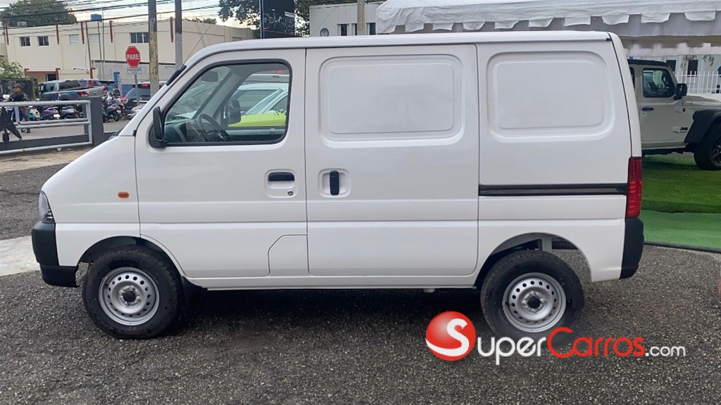 2026 Suzuki EECO — foto 4 / 10