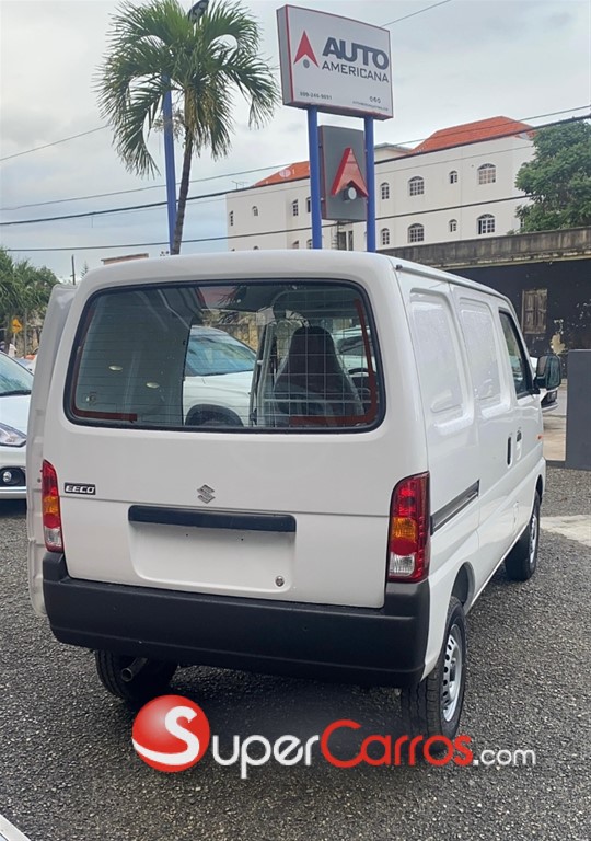 2026 Suzuki EECO — foto 5 / 10