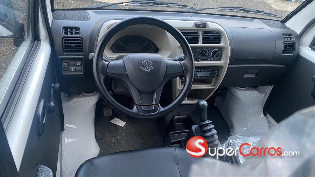 2026 Suzuki EECO — foto 10 / 10