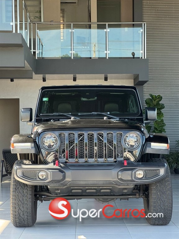 2020 Jeep Gladiator Rubicon — foto 2 / 9
