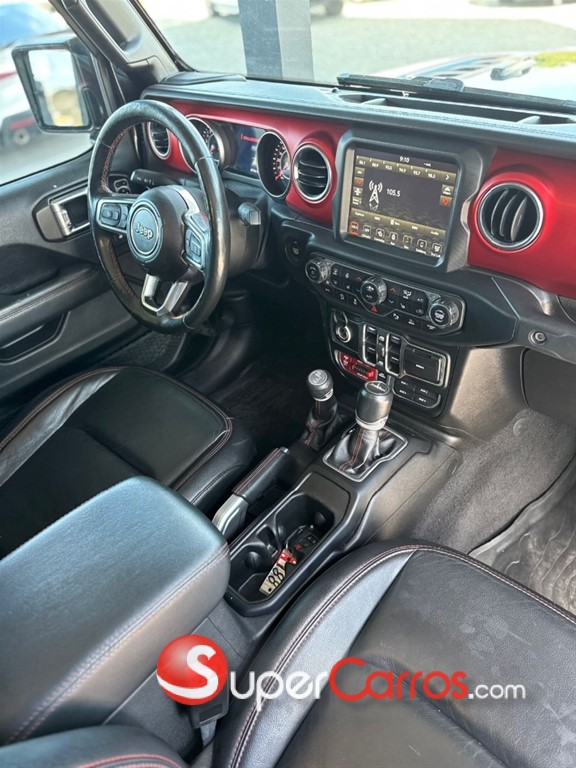 2020 Jeep Gladiator Rubicon — foto 3 / 9