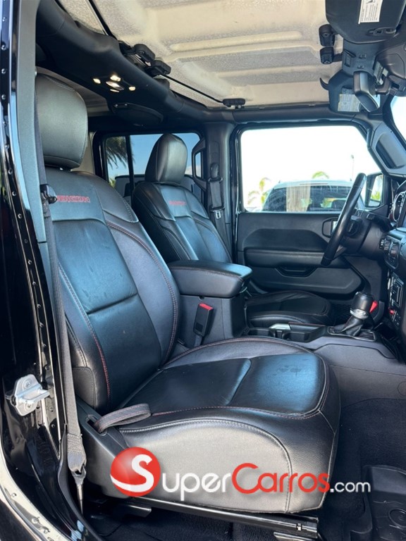 2020 Jeep Gladiator Rubicon — foto 4 / 9