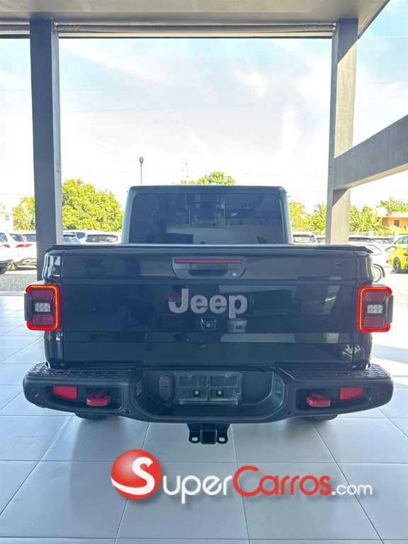 2020 Jeep Gladiator Rubicon — foto 8 / 9