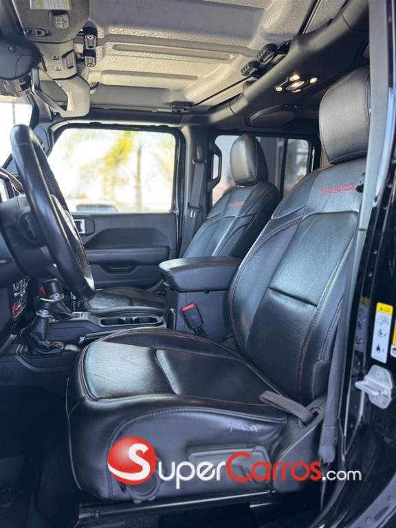 2020 Jeep Gladiator Rubicon — foto 9 / 9