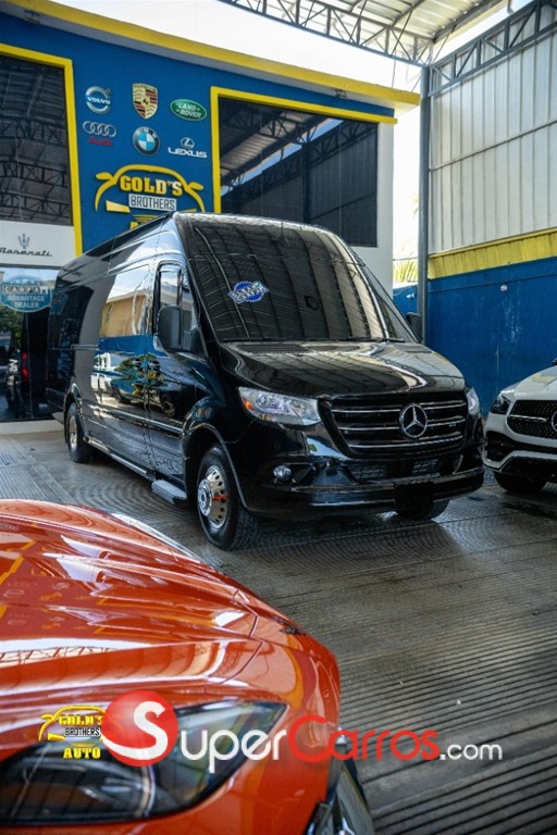 2019 Mercedes-Benz Sprinter