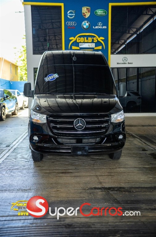 2019 Mercedes-Benz Sprinter — foto 2 / 12