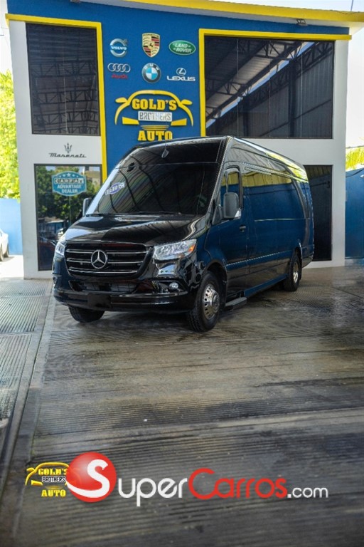 2019 Mercedes-Benz Sprinter — foto 3 / 12