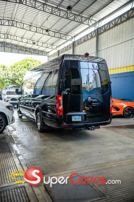 2019 Mercedes-Benz Sprinter — foto 4 / 12