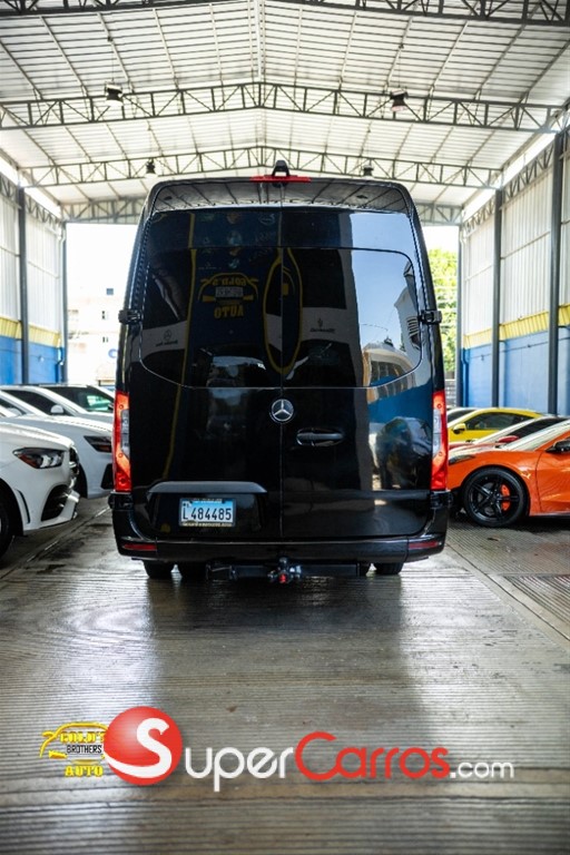 2019 Mercedes-Benz Sprinter — foto 5 / 12