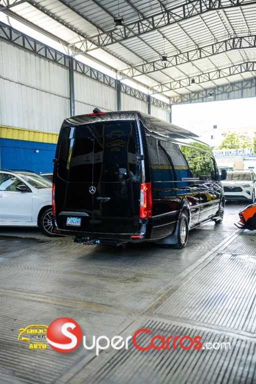 2019 Mercedes-Benz Sprinter — foto 6 / 12
