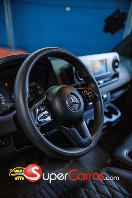 2019 Mercedes-Benz Sprinter — foto 7 / 12