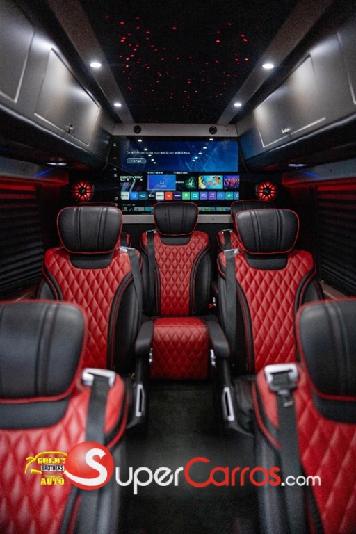 2019 Mercedes-Benz Sprinter — foto 11 / 12