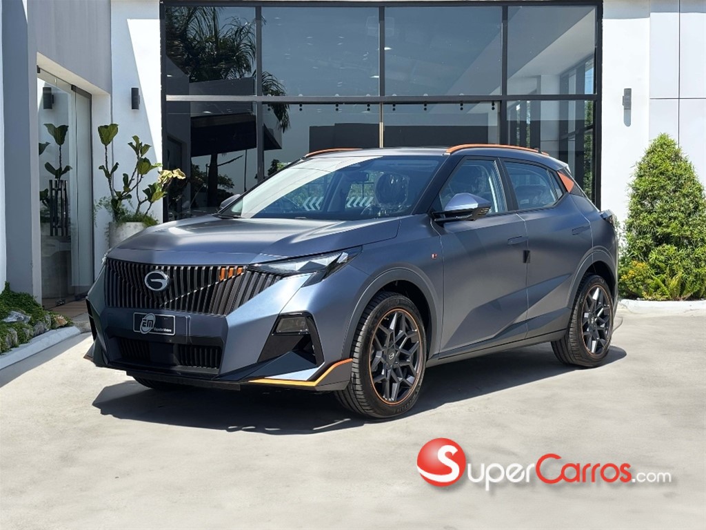 2026 GAC Emzoom R Style