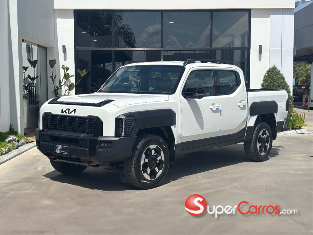 2026 Kia Tasman Xline