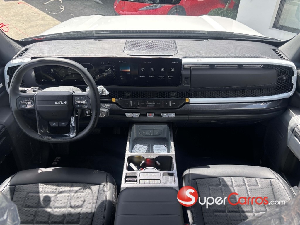 2026 Kia Tasman Xline — foto 6 / 8