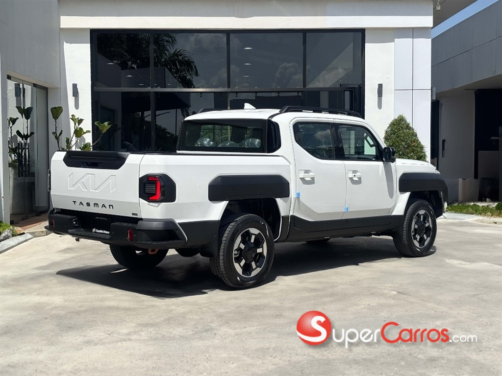 2026 Kia Tasman Xline — foto 8 / 8