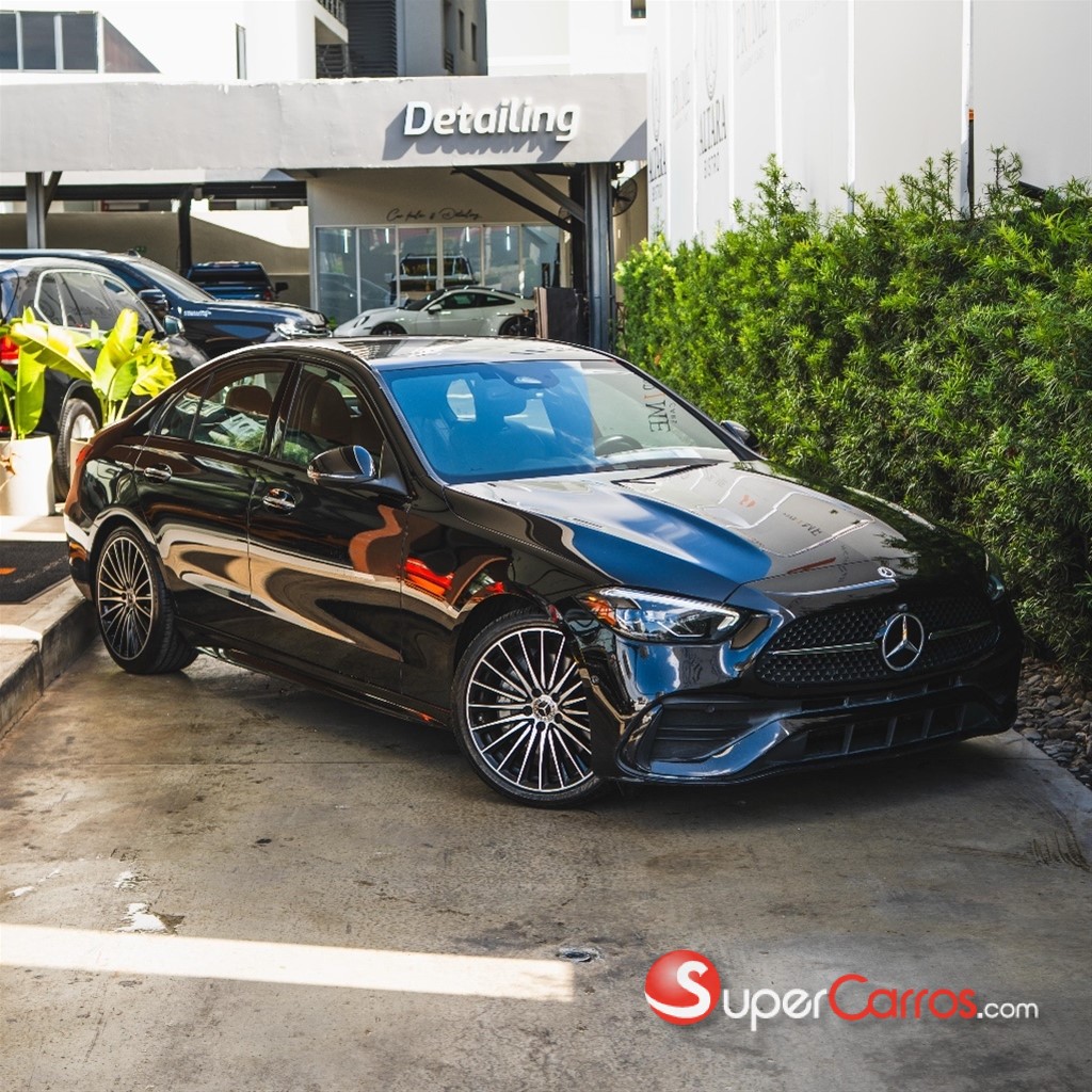 2023 Mercedes-Benz Clase C 300 AMG