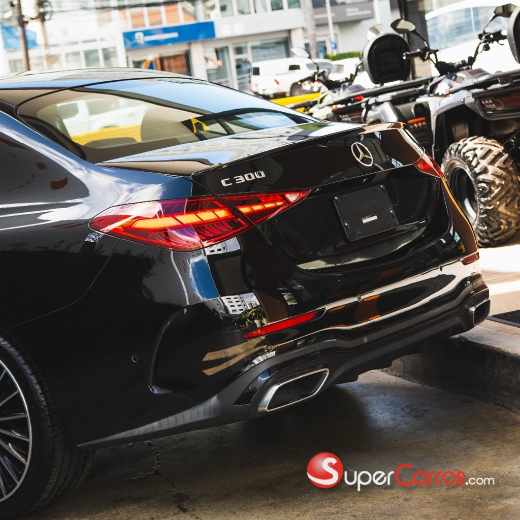 2023 Mercedes-Benz Clase C 300 AMG — foto 5 / 12