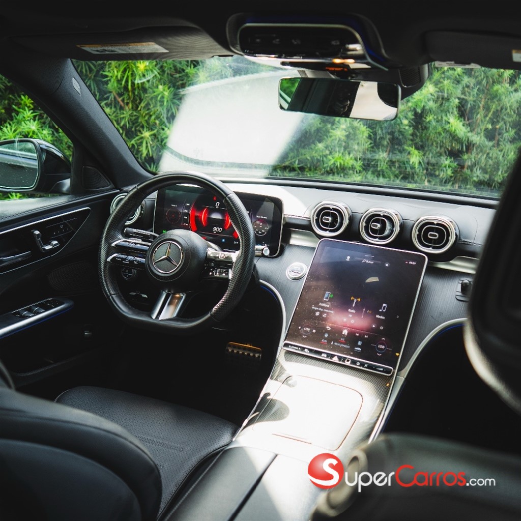 2023 Mercedes-Benz Clase C 300 AMG — foto 12 / 12