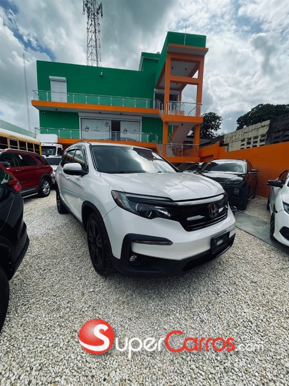 2021 Honda Pilot EXL