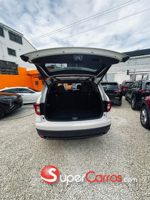 2021 Honda Pilot EXL — foto 3 / 8