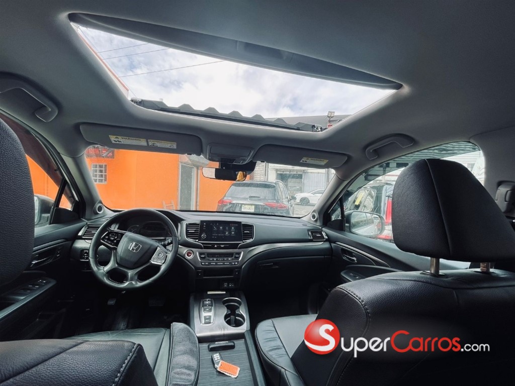 2021 Honda Pilot EXL — foto 5 / 8