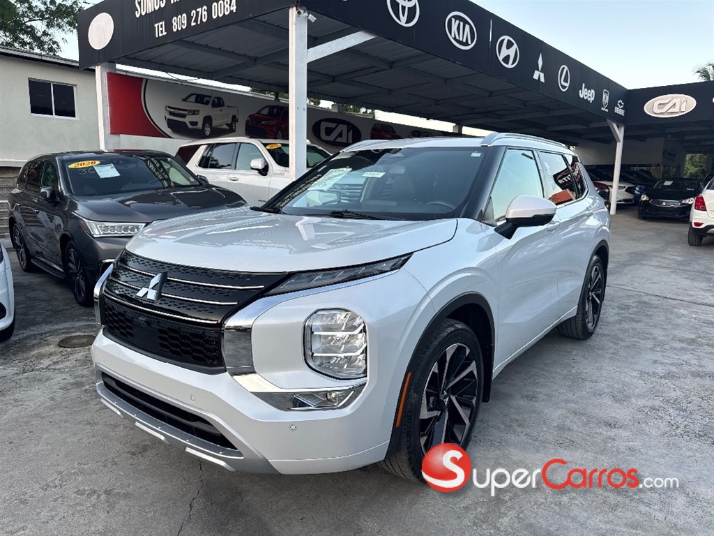 2022 Mitsubishi Motors Outlander SEL