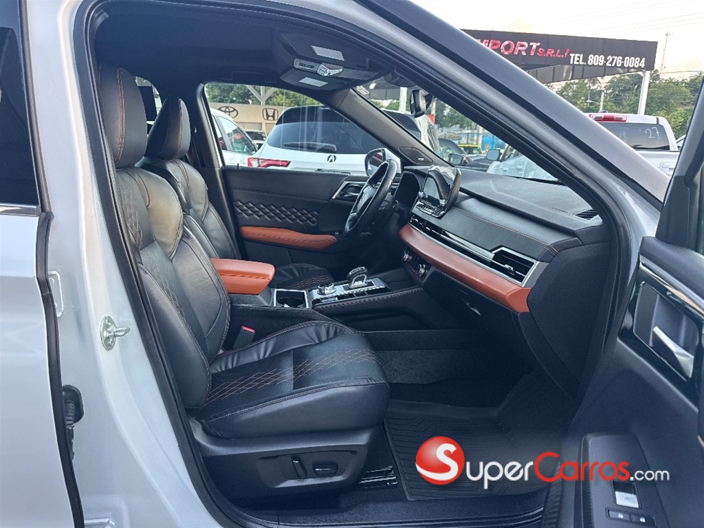 2022 Mitsubishi Motors Outlander SEL — foto 8 / 12