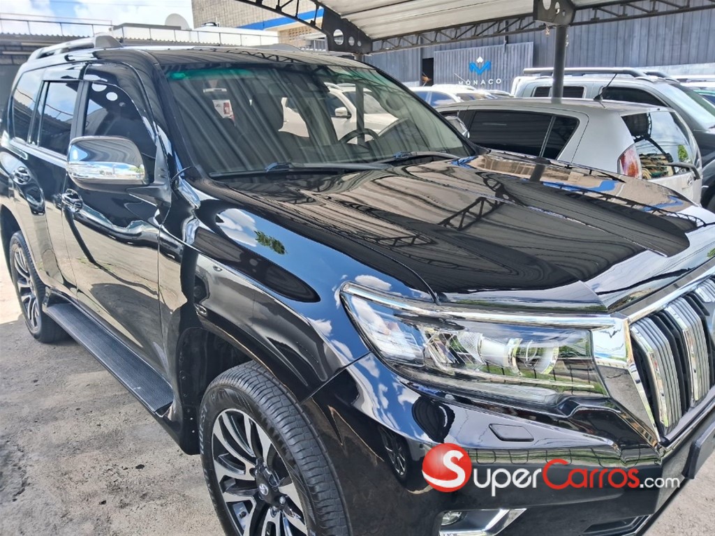 2021 Toyota Land Cruiser Prado TXL — foto 3 / 11