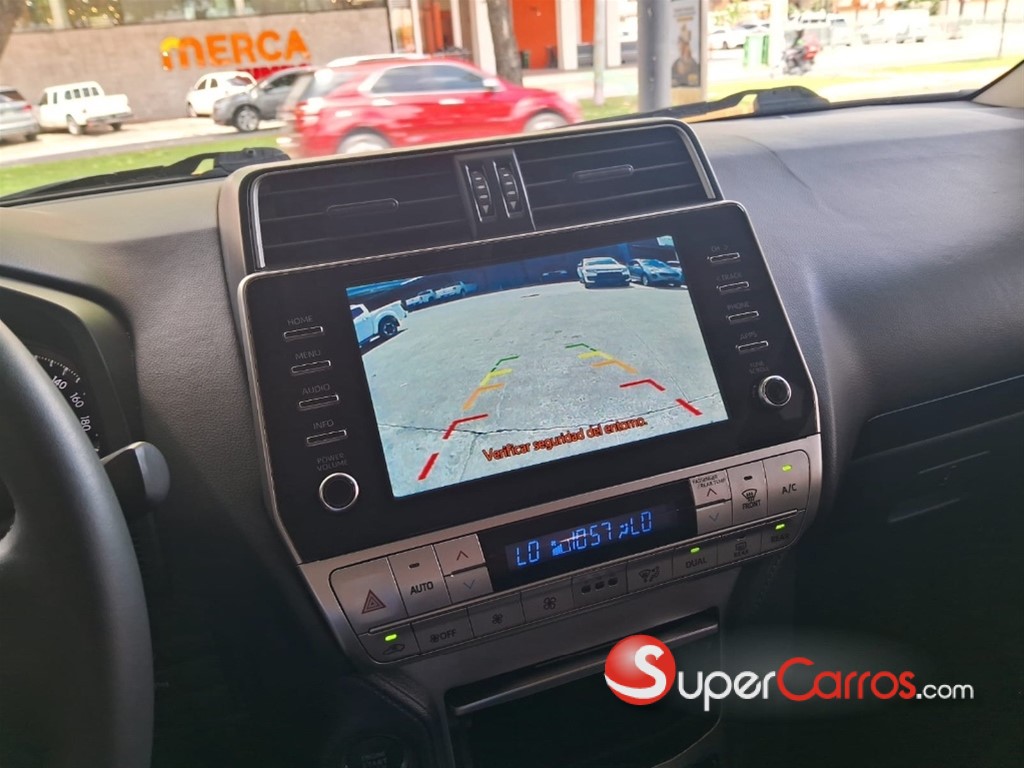 2021 Toyota Land Cruiser Prado TXL — foto 7 / 11