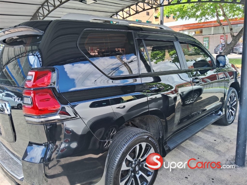 2021 Toyota Land Cruiser Prado TXL — foto 9 / 11
