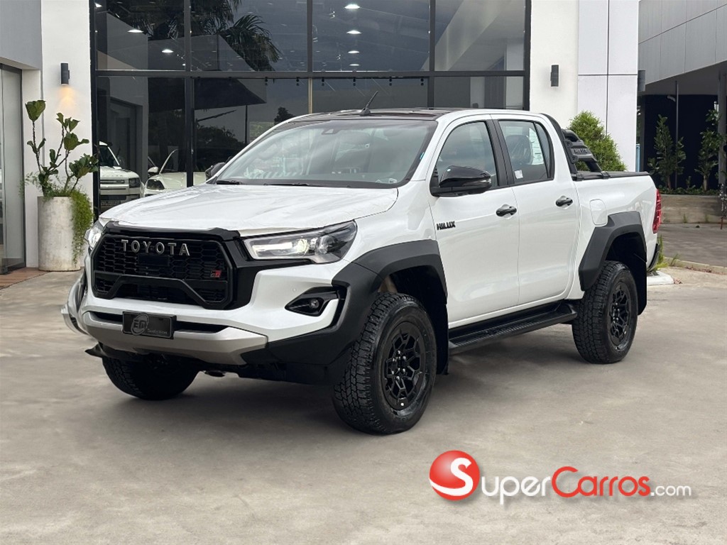 2026 Toyota Hilux GR Sport