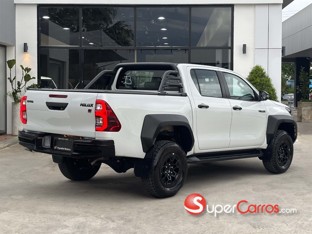 2026 Toyota Hilux GR Sport — foto 7 / 7