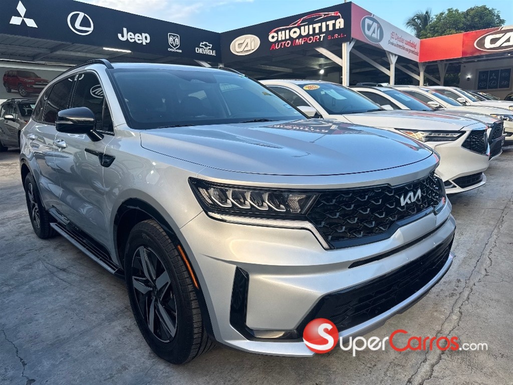 2022 Kia Sorento S