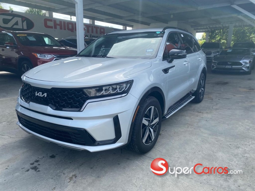 2022 Kia Sorento S — foto 2 / 12