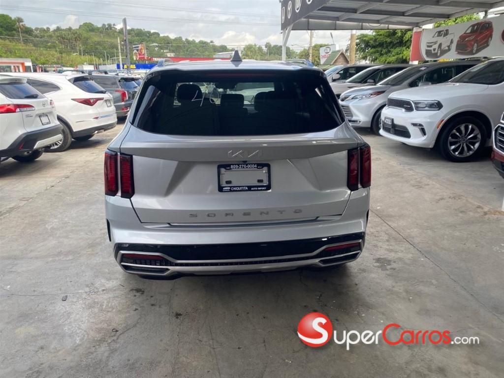 2022 Kia Sorento S — foto 3 / 12