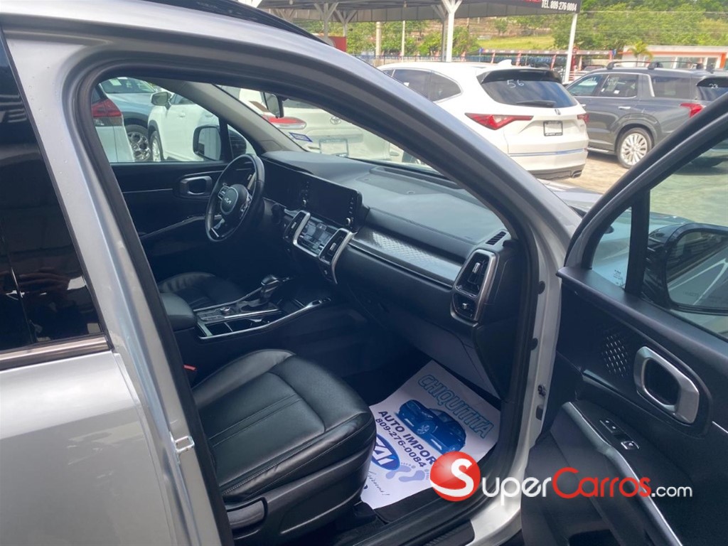2022 Kia Sorento S — foto 4 / 12