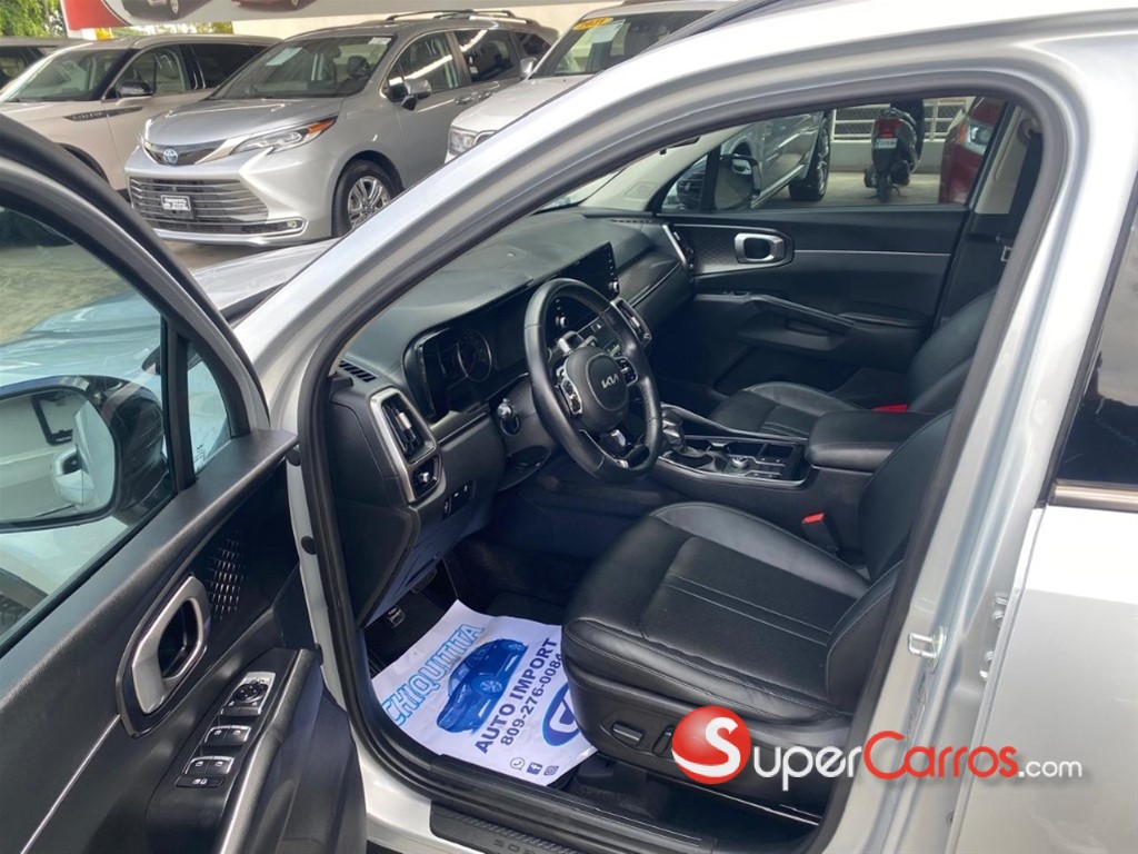 2022 Kia Sorento S — foto 5 / 12
