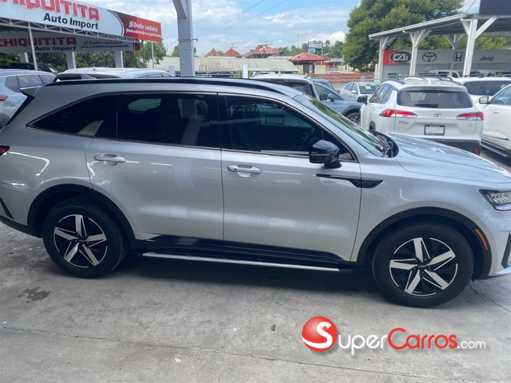 2022 Kia Sorento S — foto 7 / 12