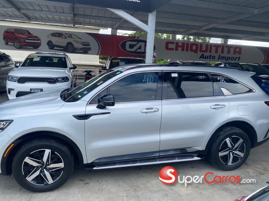 2022 Kia Sorento S — foto 8 / 12