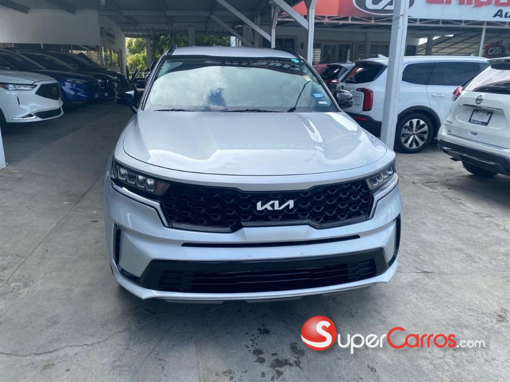2022 Kia Sorento S — foto 9 / 12