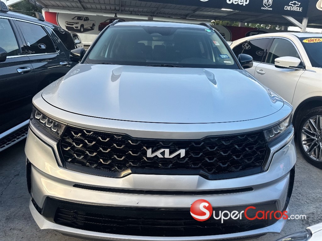 2022 Kia Sorento S — foto 11 / 12
